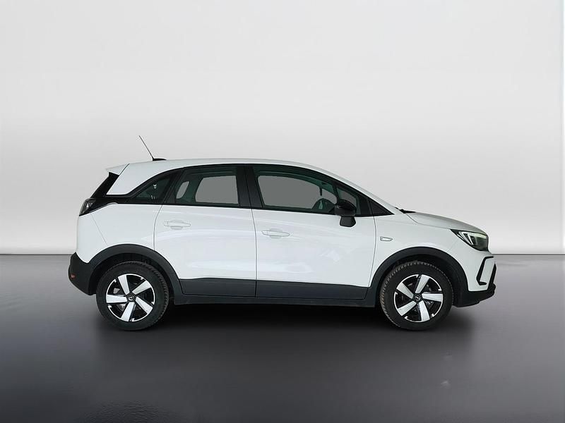 Usata Opel Crossland X Edition 110 CV (80 kW) 2021 Bianco SUV