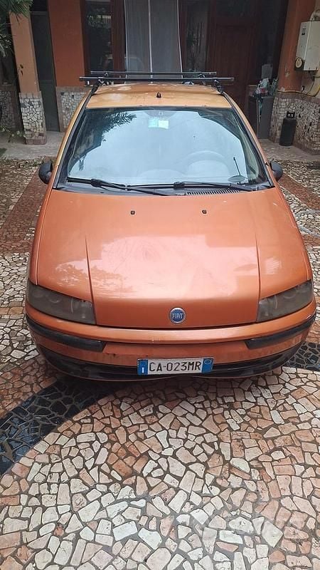 Usata Fiat Punto 2000 Utilitaria