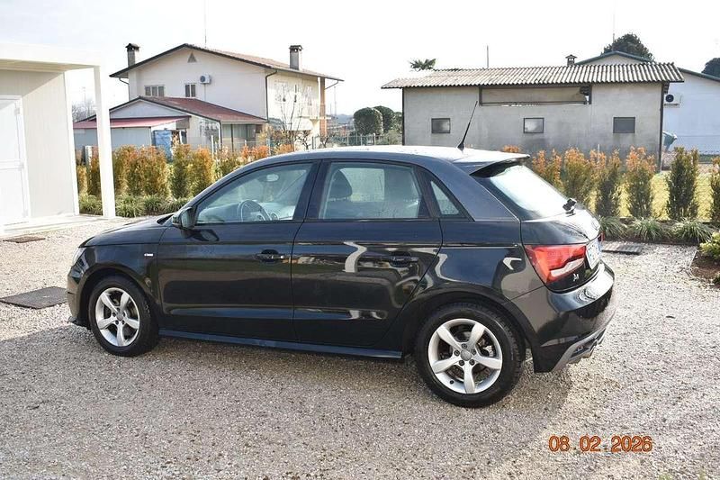 Usata Audi A1 Sportback Admired 116 CV (85 kW) 2016 Utilitaria