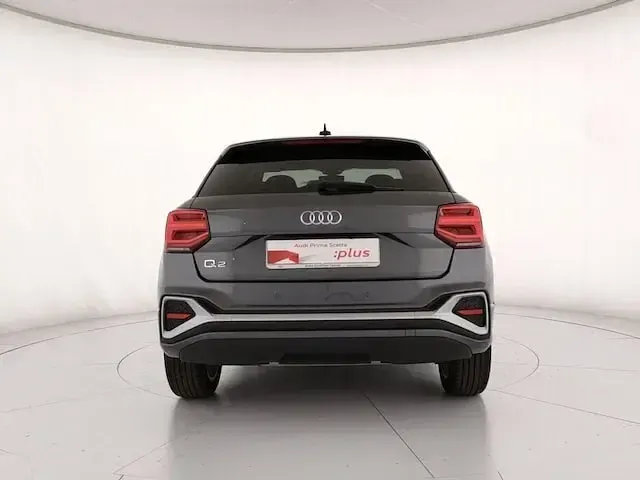 Usata Audi Q2 S-Line 150 CV (110 kW) 2025 Grigio daytona SUV