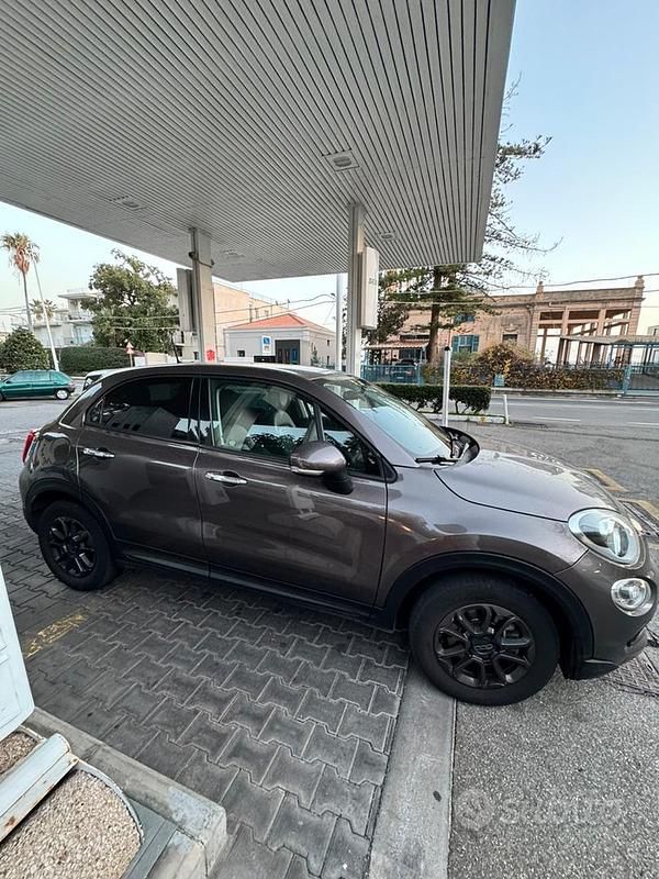 Usata Fiat 500 95 CV (69 kW) 2016 Grigio Utilitaria