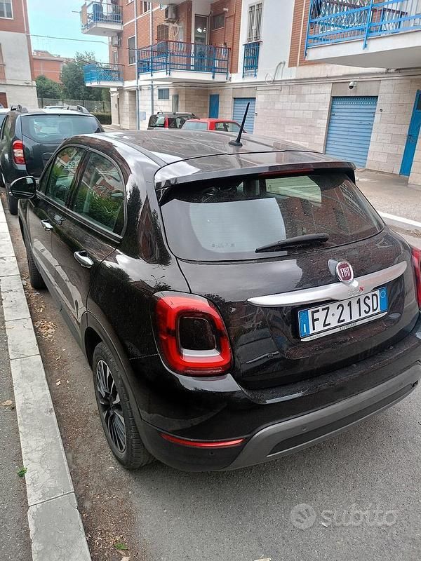 Usata Fiat 1600 120 CV (88 kW) 2019 Nero Berlina