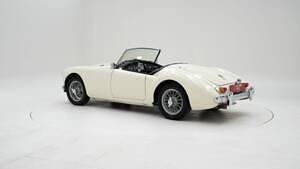 Usata MG 1600 86 CV (63 kW) 1962 Altri Cabrio