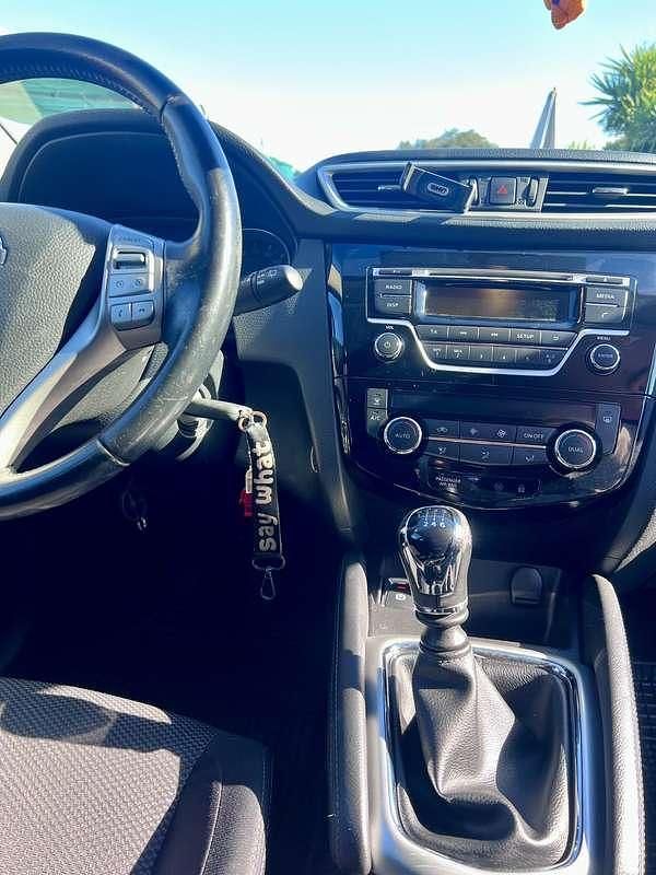 Usata Nissan Qashqai Tekna 110 CV (80 kW) 2017 SUV