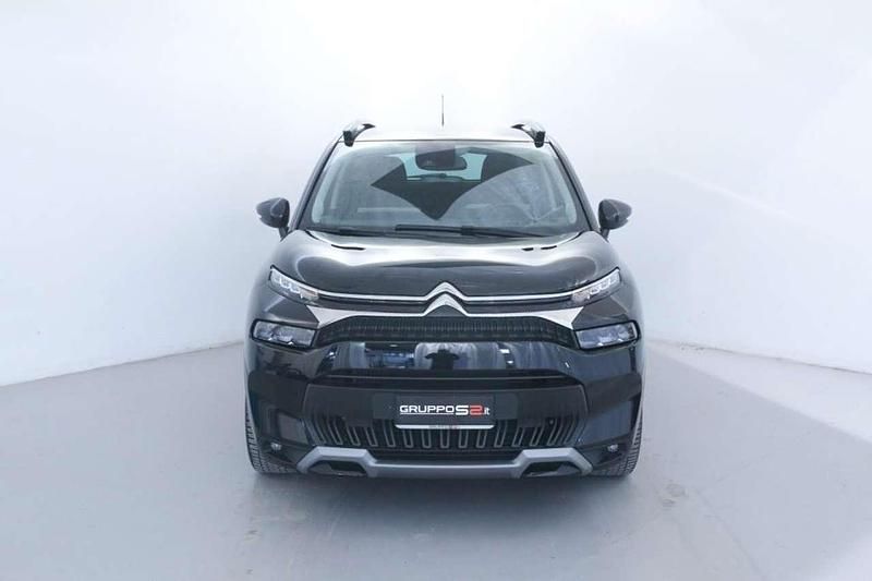 Usata Citroën C3 Aircross PureTech 110 CV (80 kW) 2024 Nero / perlato SUV