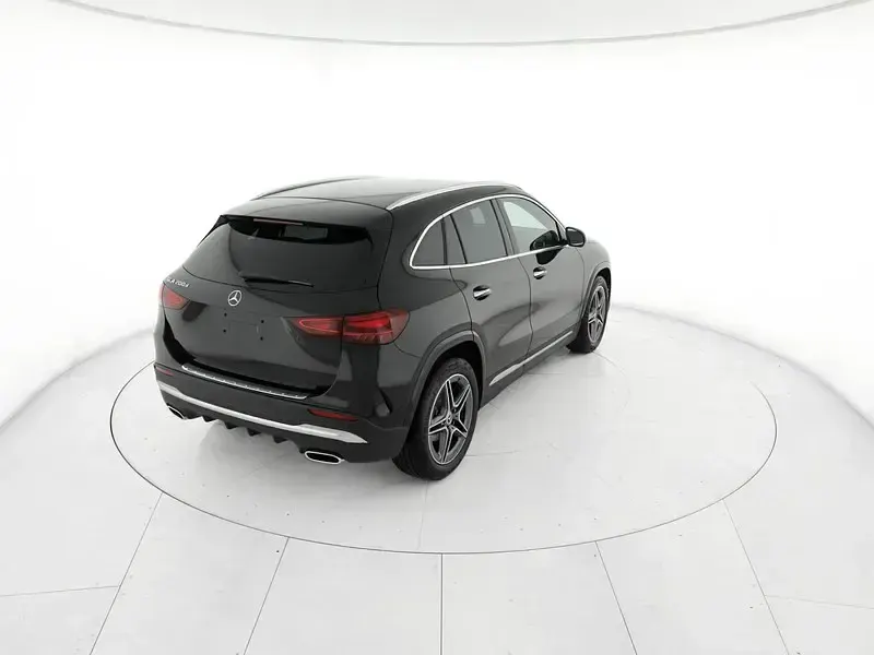 Nuova Mercedes GLA200 AMG line 150 CV (110 kW) 2026 Nero SUV