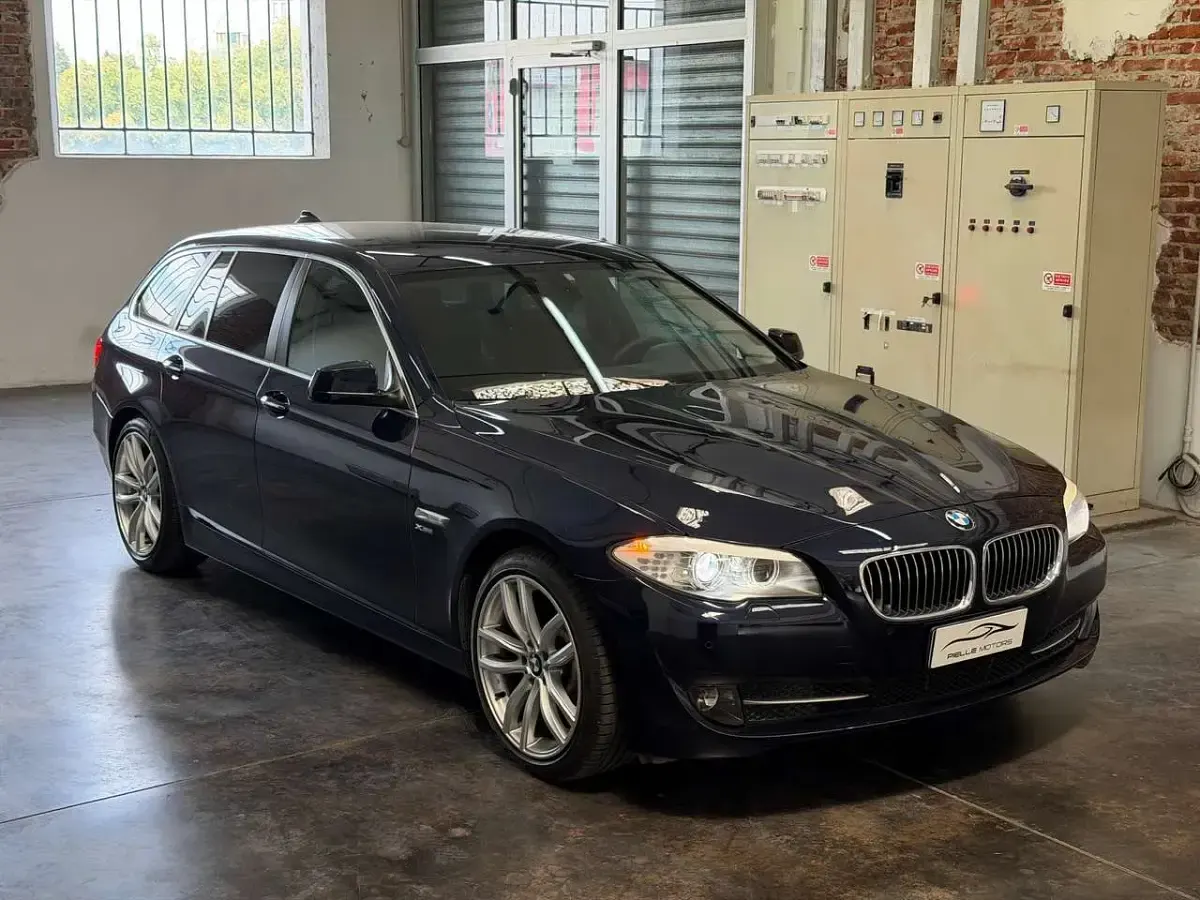 Usata BMW 525 218 CV (160 kW) 2012 Other Berlina