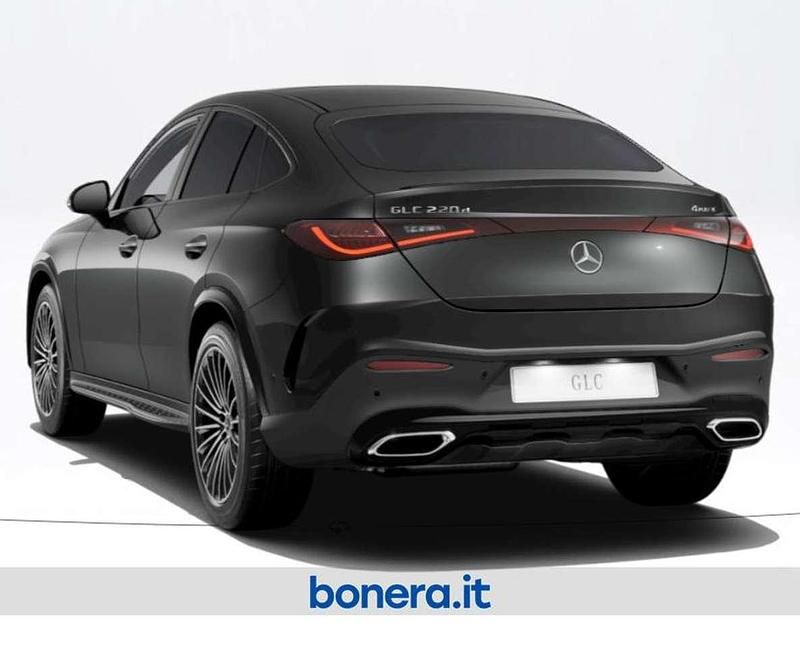Nuova Mercedes GLC220 Advanced 197 CV (144 kW) 2026 Grigio grafite SUV