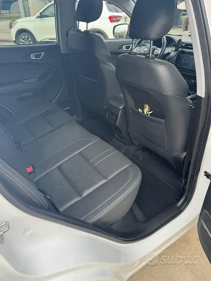 Usata DR DR 4.0 116 CV (85 kW) 2022 Bianco SUV