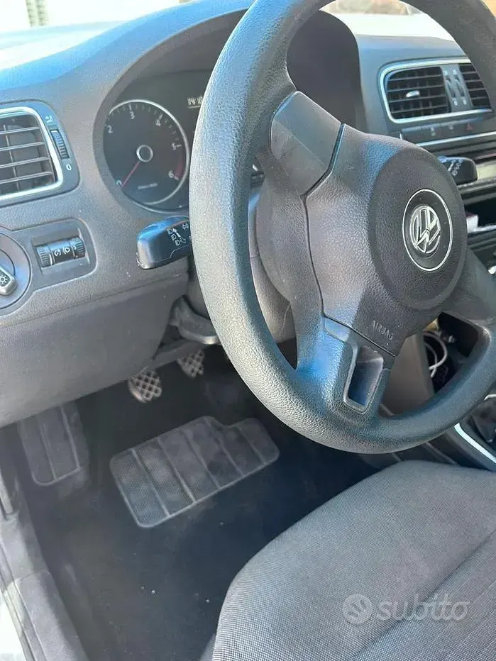 Usata VW Polo 75 CV (55 kW) 2009 Utilitaria