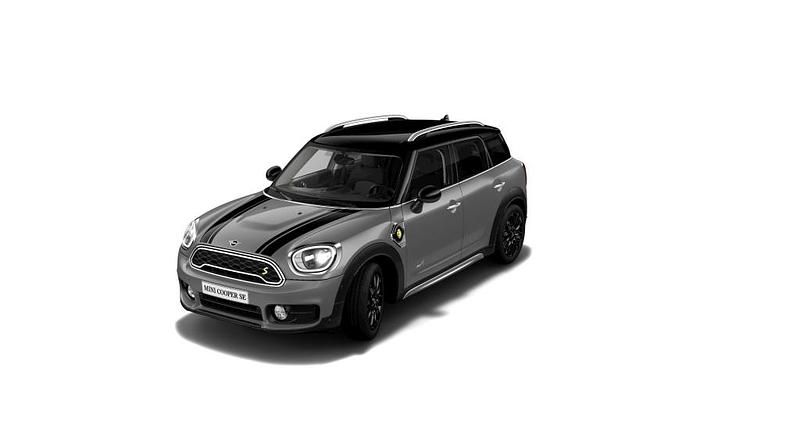 Usata Mini Cooper S Countryman 136 CV (100 kW) 2019 SUV