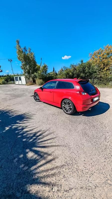 Usata Volvo C30 R-Design 2007 Utilitaria