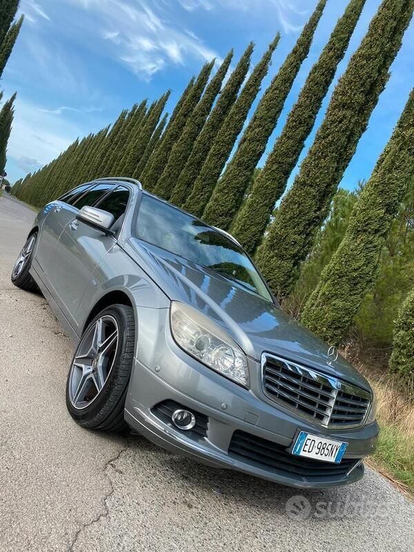 Usata 2011 Mercedes C200 Station wagon | 7000 € (Super prezzo) - Immagine 1/4