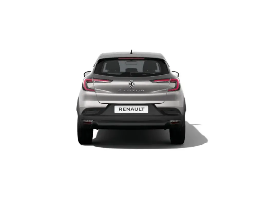 Nuova Renault Captur Techno 160 CV (117 kW) 2026 Bestyle milano (grigio cassiopea + tetto nero etoilé) SUV