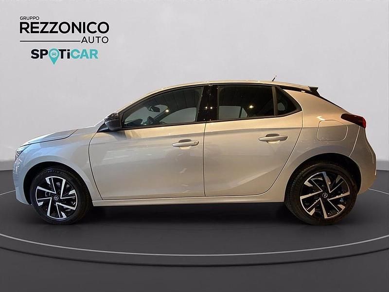 Nuova Opel Corsa 101 CV (74 kW) 2025 Grigio Utilitaria