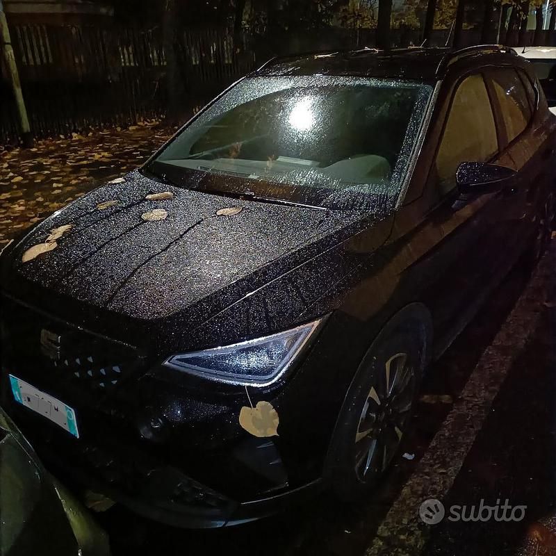 Usata Seat Arona Black Edition 2024 Nero SUV