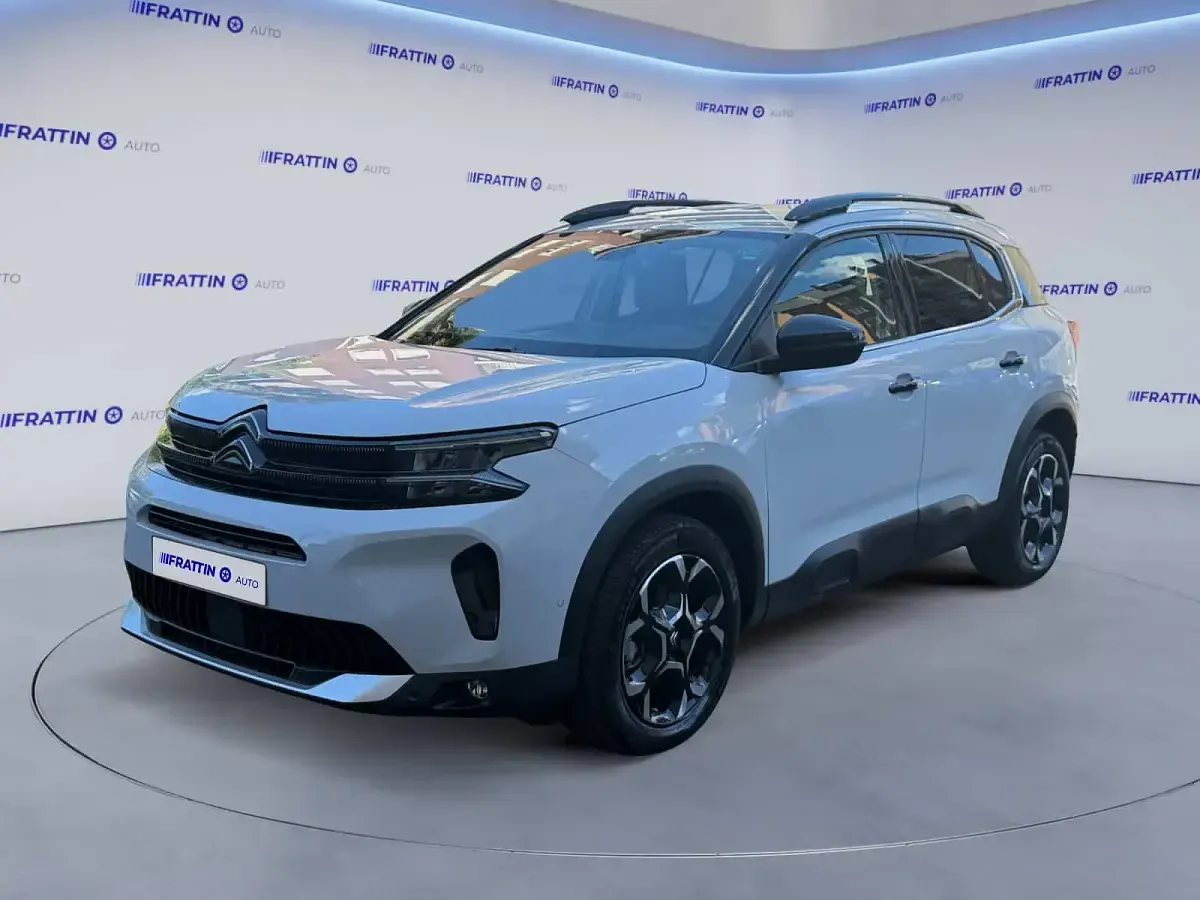 Usata Citroën C5 Aircross Feel 145 CV (106 kW) 2025 SUV
