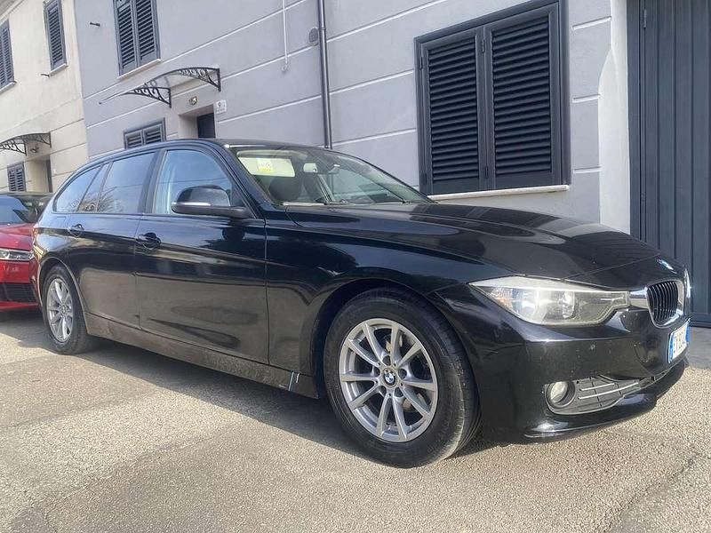 Usata BMW 316 Efficient Dynamics 116 CV (85 kW) 2015 Station wagon