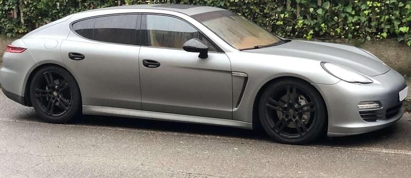 Usata Porsche Panamera 400 CV (294 kW) 2010 Berlina