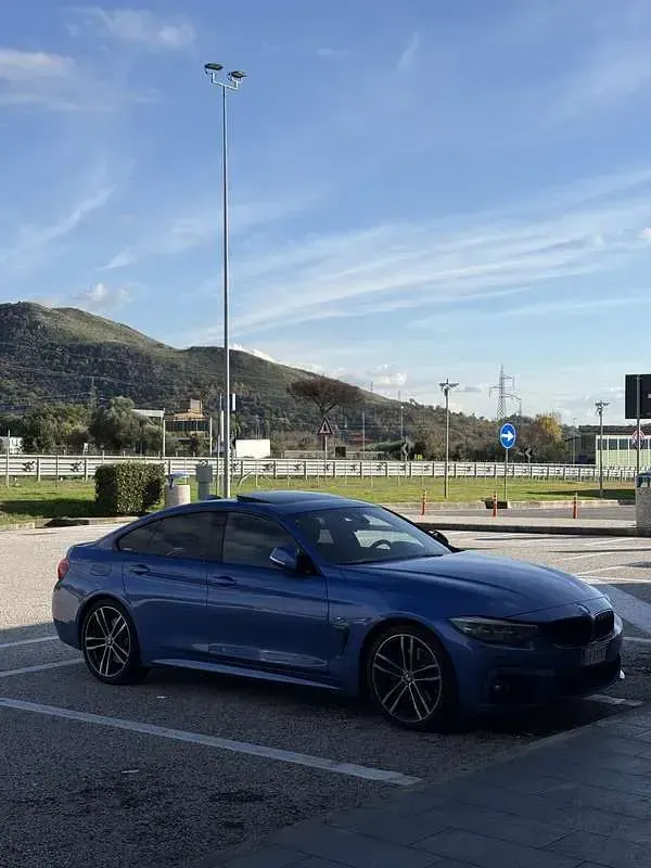 Usata BMW 420 Gran Coupé M Sport 190 CV (139 kW) 2017 Coupé