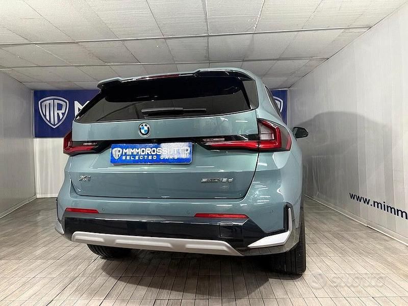 Usata BMW X1 xLine 150 CV (110 kW) 2024 Grigio SUV