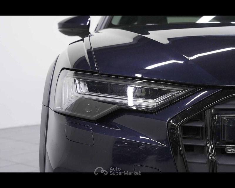 Usata Audi A6 Allroad Ambiente 204 CV (150 kW) 2024 Blu Station wagon