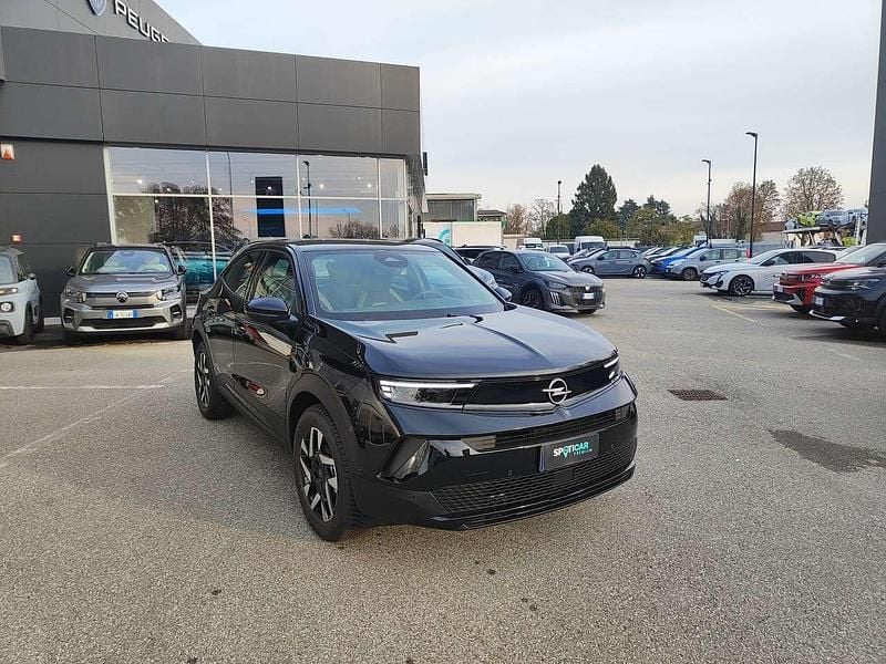 Nuova Opel Mokka Edition+ 136 CV (100 kW) 2025 Karbon black SUV