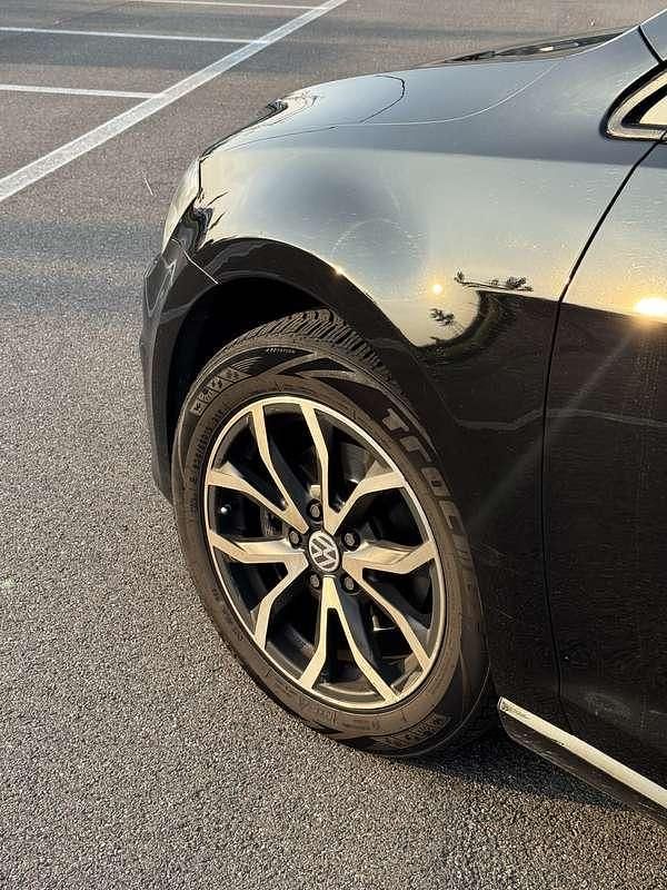 Usata VW Golf VII Trendline 86 CV (63 kW) 2015 Berlina