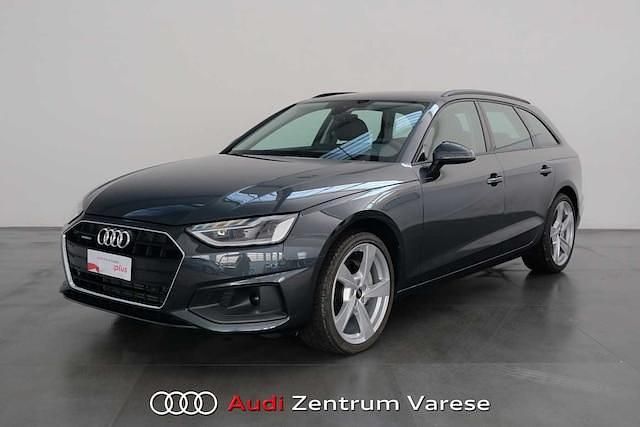 Usata Audi A4 Business 204 CV (150 kW) 2022 Grigio metallizzato Station wagon