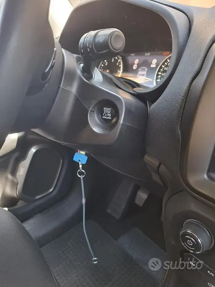 Usata Jeep Renegade 130 CV (95 kW) 2021 SUV