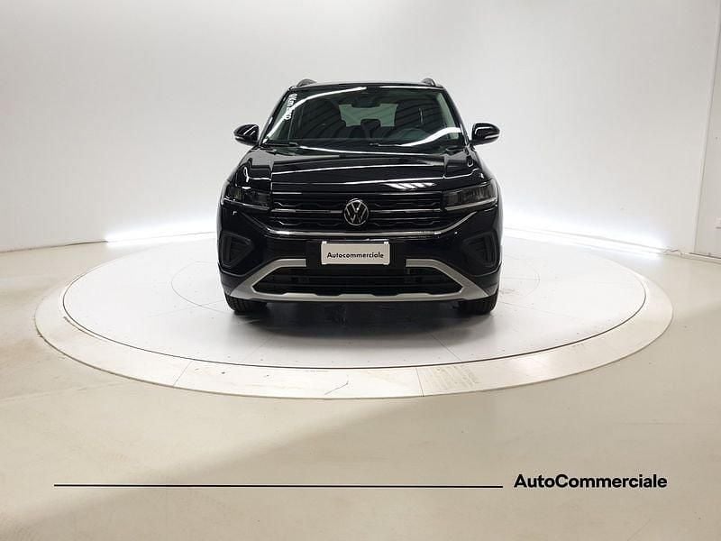 Nuova VW T-Cross Edition 95 CV (69 kW) 2025 Nero SUV
