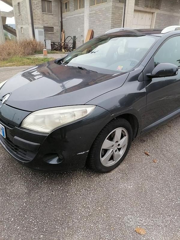 Usata Renault Mégane GrandTour 110 CV (80 kW) 2011 Station wagon