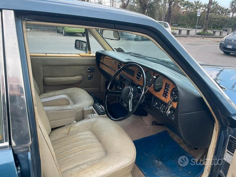 Usata Rolls Royce Silver Spirit 1981