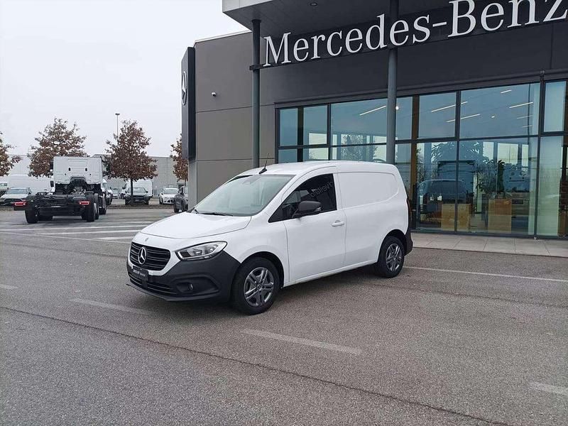 Usata Mercedes Citan 112 116 CV (85 kW) 2022 Bianco artico Furgone