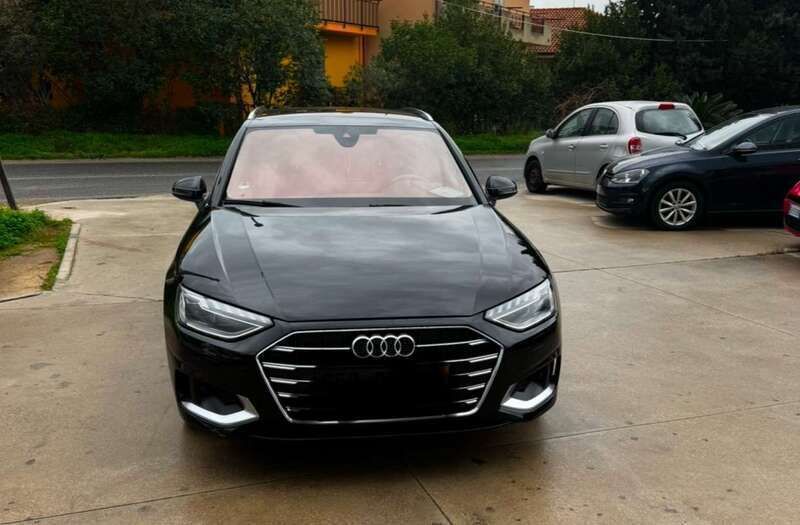 Usata 2020 Audi A4 S-Line Station wagon | 28.000 € (Buon prezzo) - Immagine 1/4