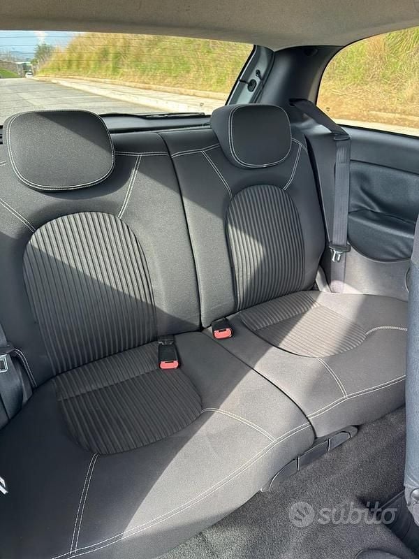 Usata Lancia Ypsilon 75 CV (55 kW) 2008 Grigio Utilitaria