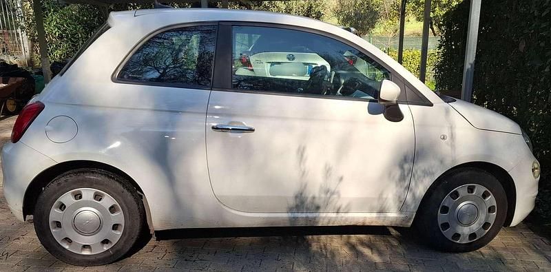 Usata Fiat 500 Pop 69 CV (50 kW) 2021 Bianco Utilitaria