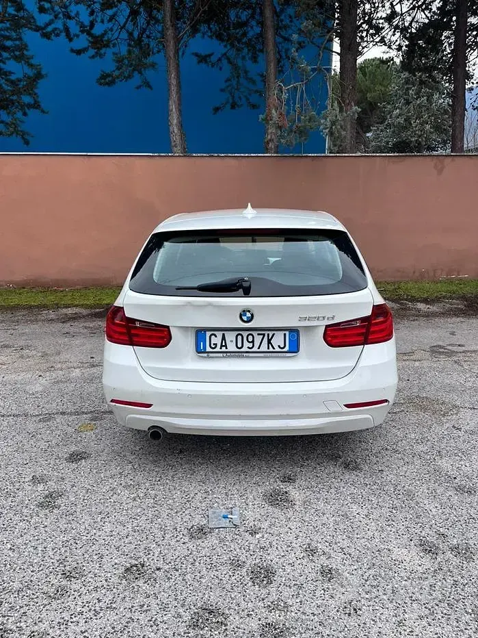 Usata BMW 320 190 CV (139 kW) 2015 Berlina