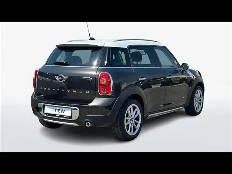 Usata Mini Park Lane Countryman 2017 Nero SUV