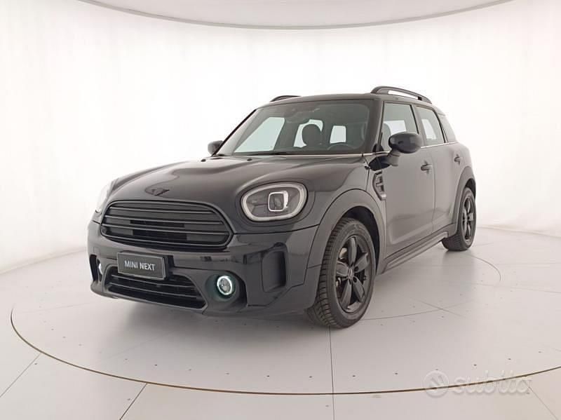 Nero Usata 2023 Mini Cooper D Countryman SUV | 27.800 € (Buon prezzo) - Immagine 1/4