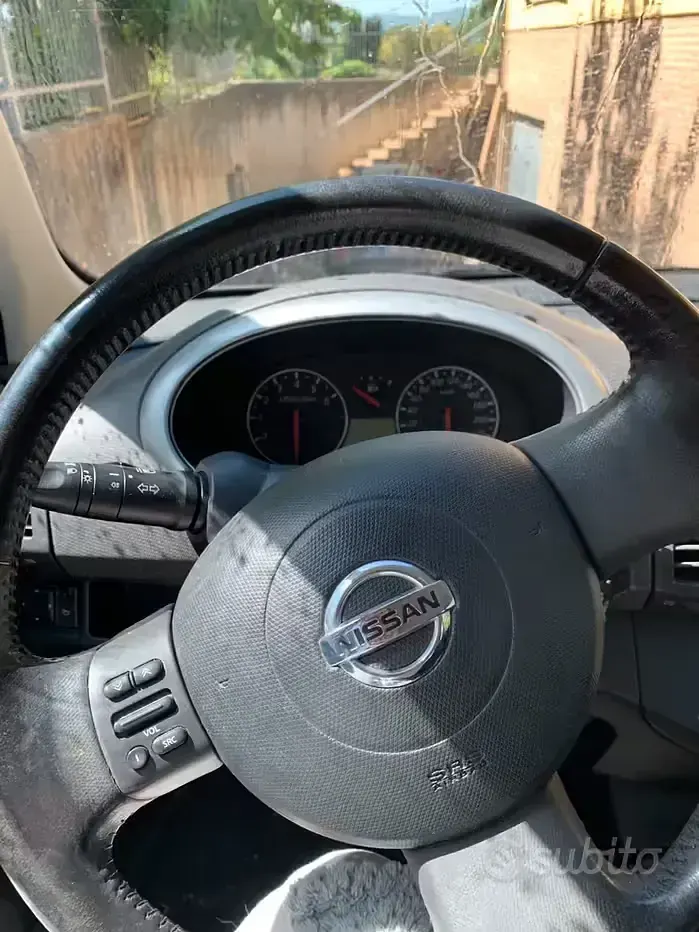Usata Nissan Micra 80 CV (58 kW) 2006 Berlina