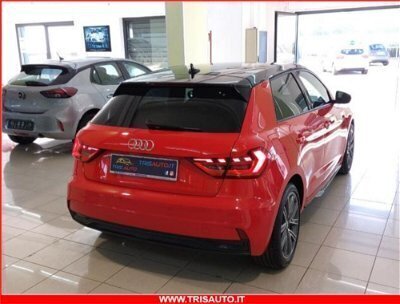 Venduto Audi A1 Sportback 1.0 TFSI ul. - auto usate in vendita