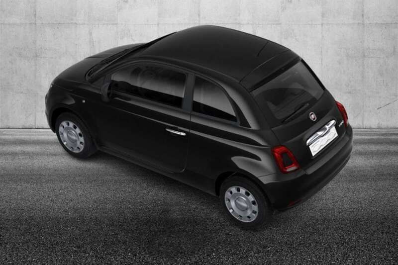 Usata Fiat 500 69 CV (50 kW) 2023 Nero Utilitaria