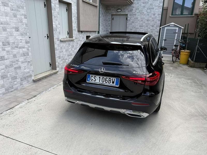 Usata Mercedes C220 Advanced Plus 197 CV (144 kW) 2024 Station wagon