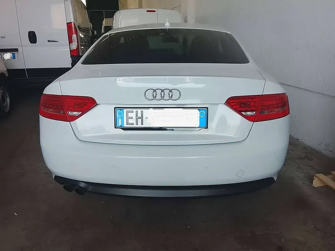 Usata Audi A5 179 CV (131 kW) 2011 Coupé