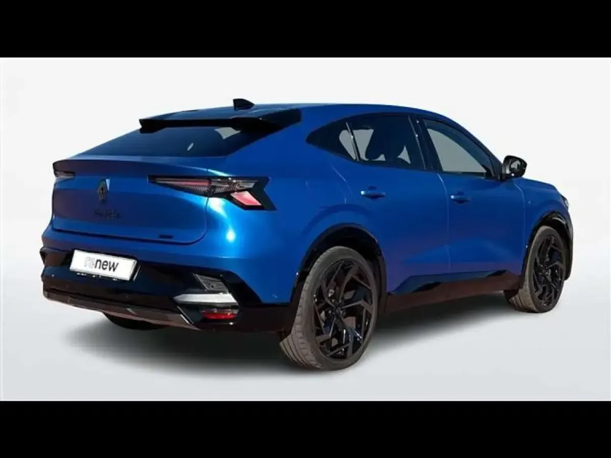Usata Renault Rafale 300 CV (220 kW) 2024 Blu SUV