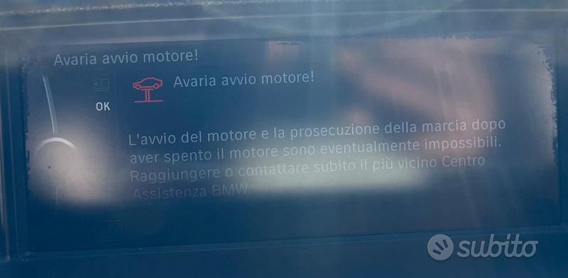 Usata BMW X1 2010 SUV