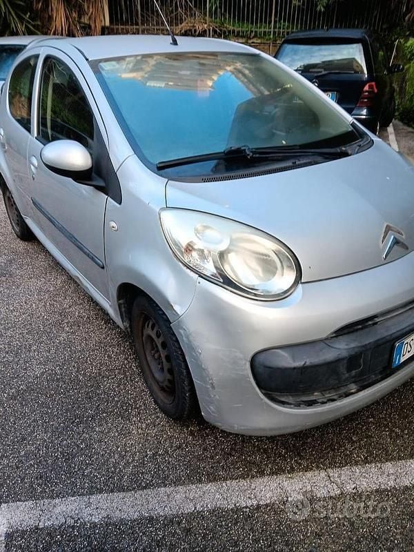 Usata Citroën C1 2008 Utilitaria