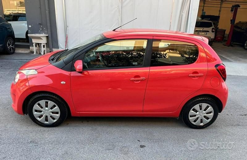 Usata Citroën C1 Shine 2015 Utilitaria