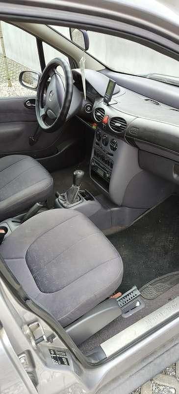 Usata Mercedes A160 Elegance 102 CV (75 kW) 1999 Monovolume